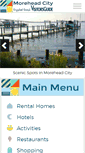 Mobile Screenshot of morehead.com